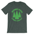 Morning Wood Lumber Company T-Shirt (Unisex) Hoodie, Sweatshirt | CiraTrend.com (Image 1)