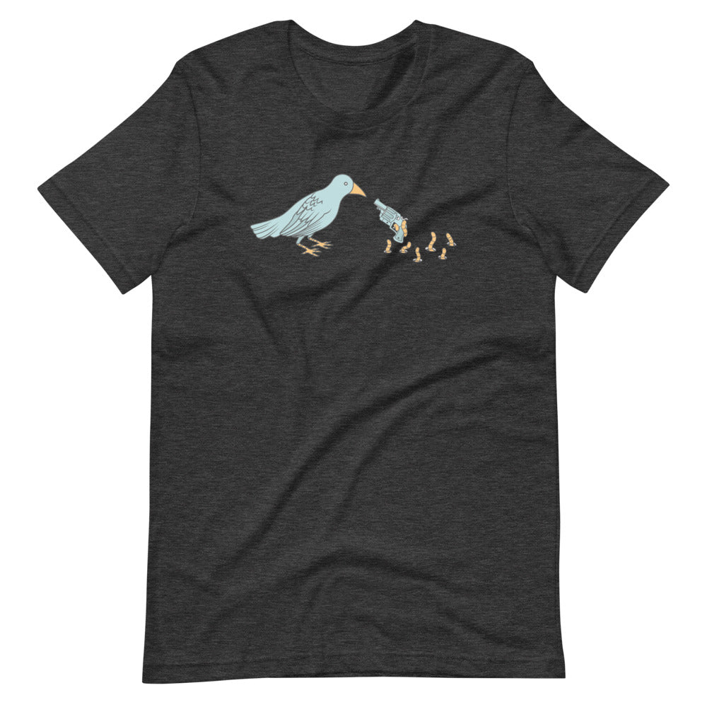 Early Worm Gets The Bird T-Shirt (Unisex) Hoodie, Sweatshirt | CiraTrend.com (Image 1)