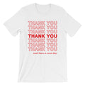 Thank You (And Have A Nice Day) T-Shirt (Unisex) Hoodie, Sweatshirt | CiraTrend.com (Image 1)