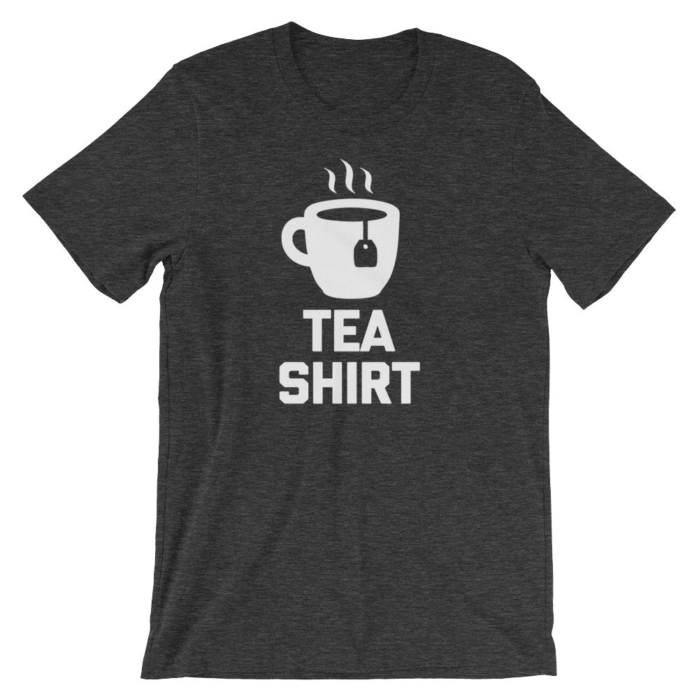 Tea Shirt T-Shirt (Unisex) Hoodie, Sweatshirt | CiraTrend.com (Image 1)