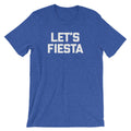 Let's Fiesta T-Shirt (Unisex) Hoodie, Sweatshirt | CiraTrend.com (Image 1)