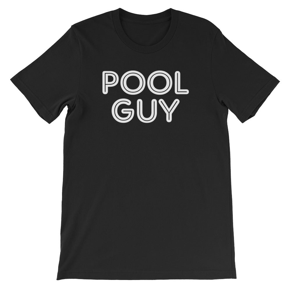 Pool Guy T-Shirt (Unisex) Hoodie, Sweatshirt | CiraTrend.com (Image 2)