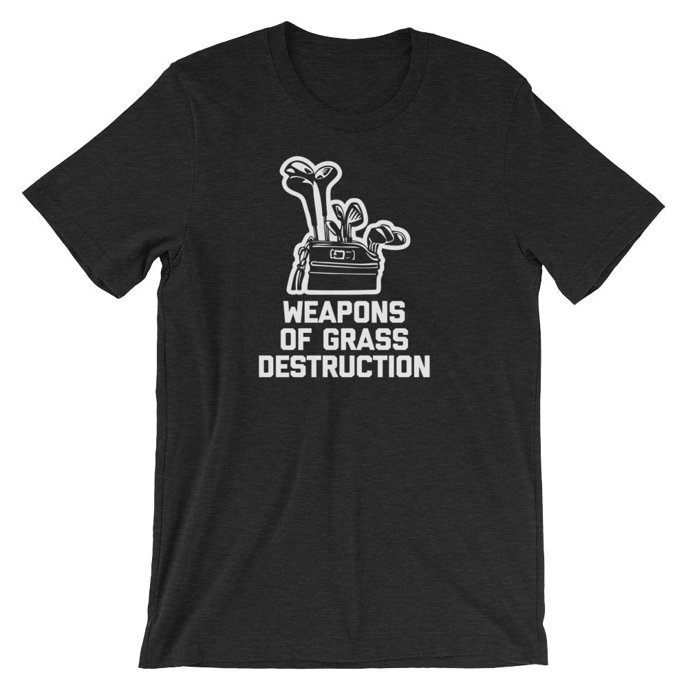 Weapons Grass Destruction () T-Shirts, Hoodie, Sweatshirt