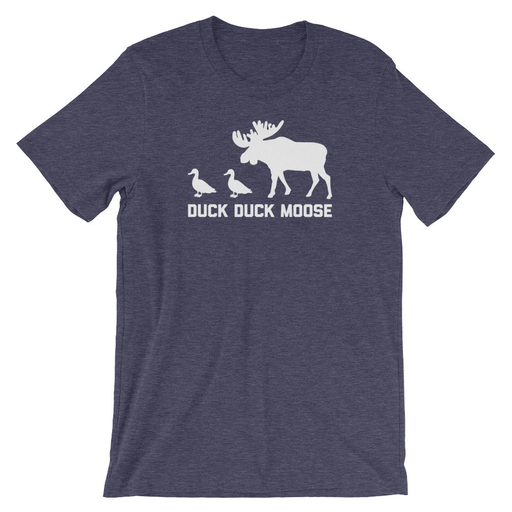 Duck Duck Moose T-Shirt (Unisex) Hoodie, Sweatshirt | CiraTrend.com (Image 5)