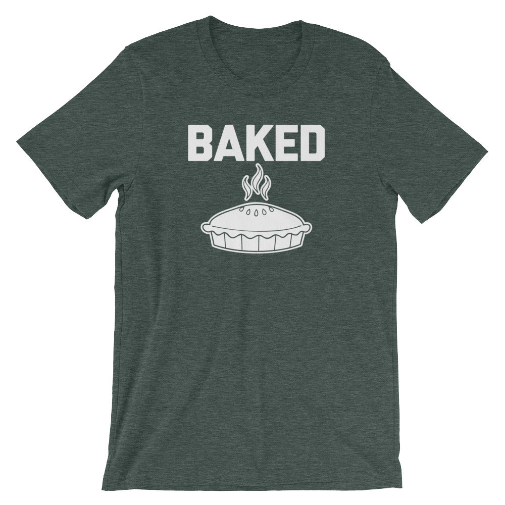 Baked T-Shirt (Unisex) Hoodie, Sweatshirt | CiraTrend.com (Image 4)