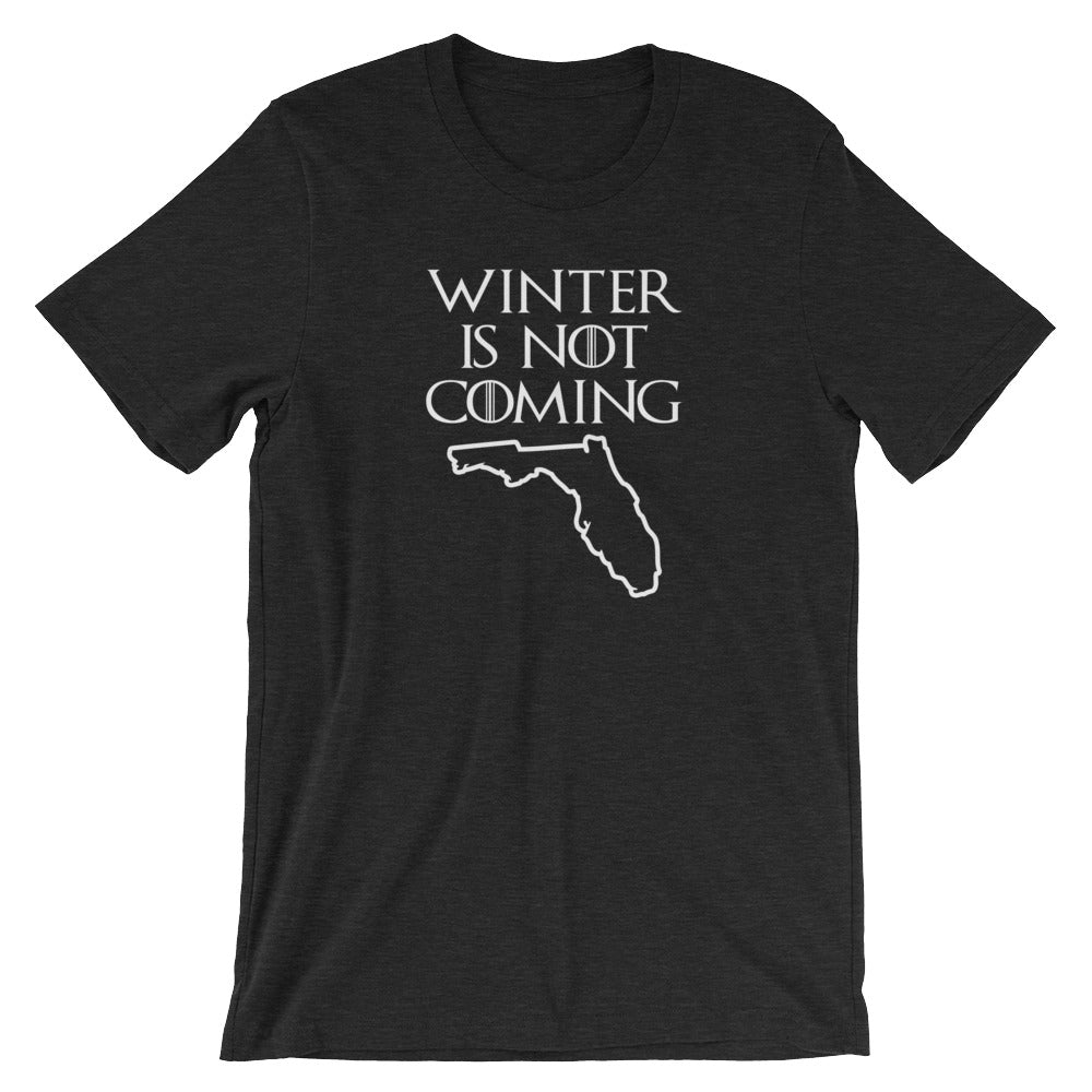 Winter Is Not Coming (Florida) () T-Shirts, Hoodie, Sweatshirt