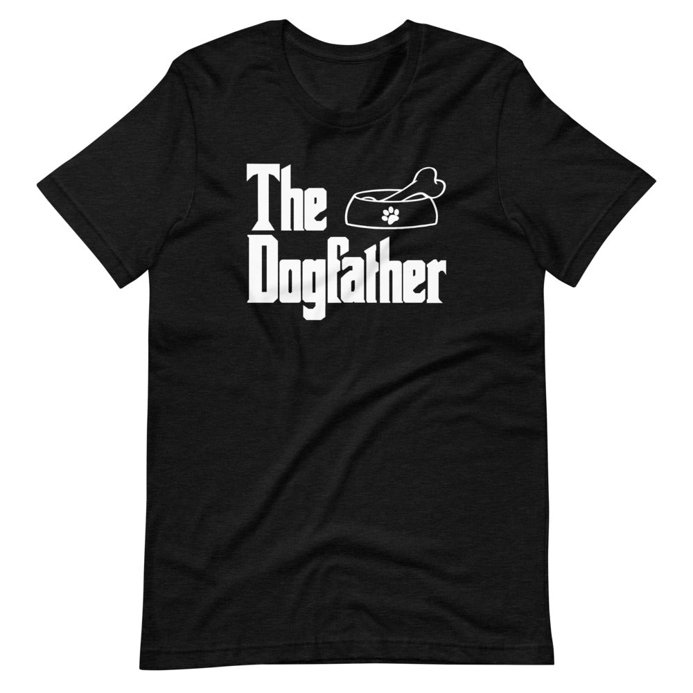 The Dogfather T-Shirt (Unisex) Hoodie, Sweatshirt | CiraTrend.com (Image 3)