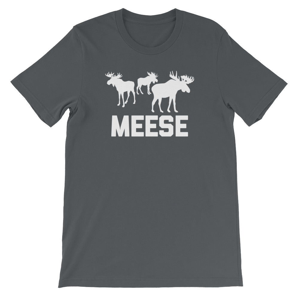 Meese T-Shirt (Unisex) Hoodie, Sweatshirt | CiraTrend.com (Image 3)