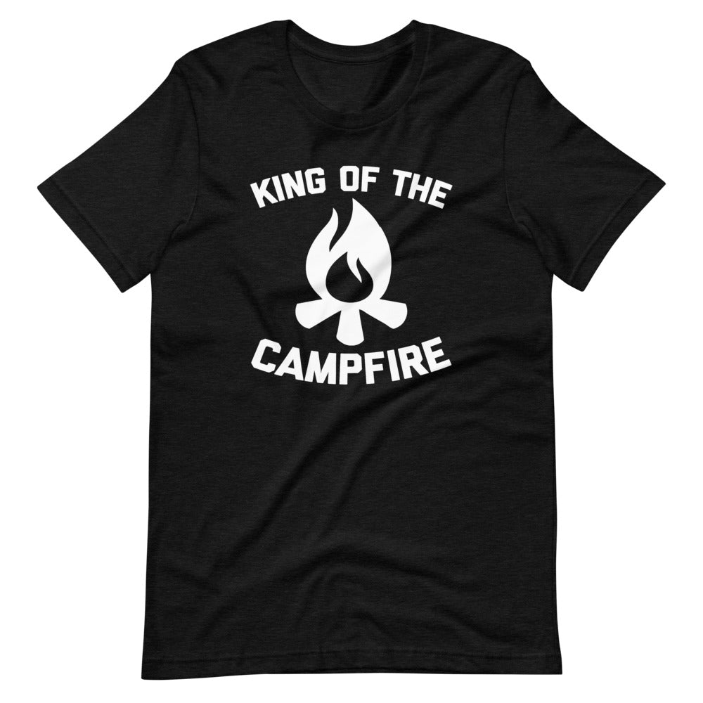 King Campfire () T-Shirts, Hoodie, Sweatshirt
