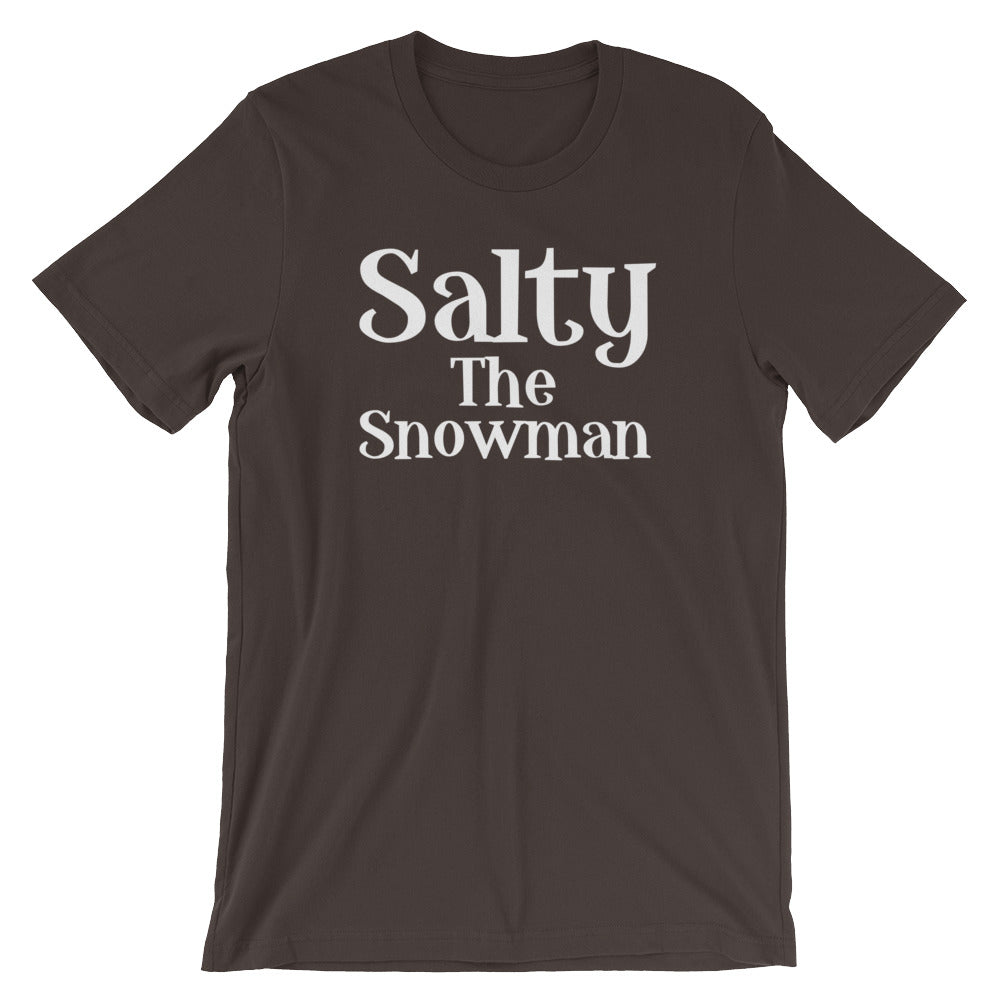 Salty The Snowman T-Shirt (Unisex) Hoodie, Sweatshirt | CiraTrend.com (Image 5)