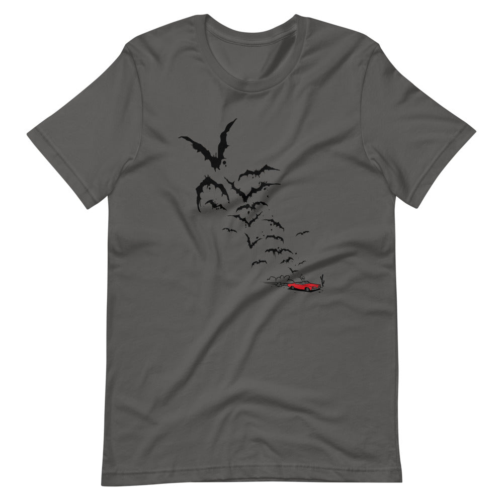 This Is Bat Country T-Shirt (Unisex) Hoodie, Sweatshirt | CiraTrend.com (Image 5)