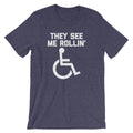 They See Me Rollin' T-Shirt (Unisex) Hoodie, Sweatshirt | CiraTrend.com (Image 1)