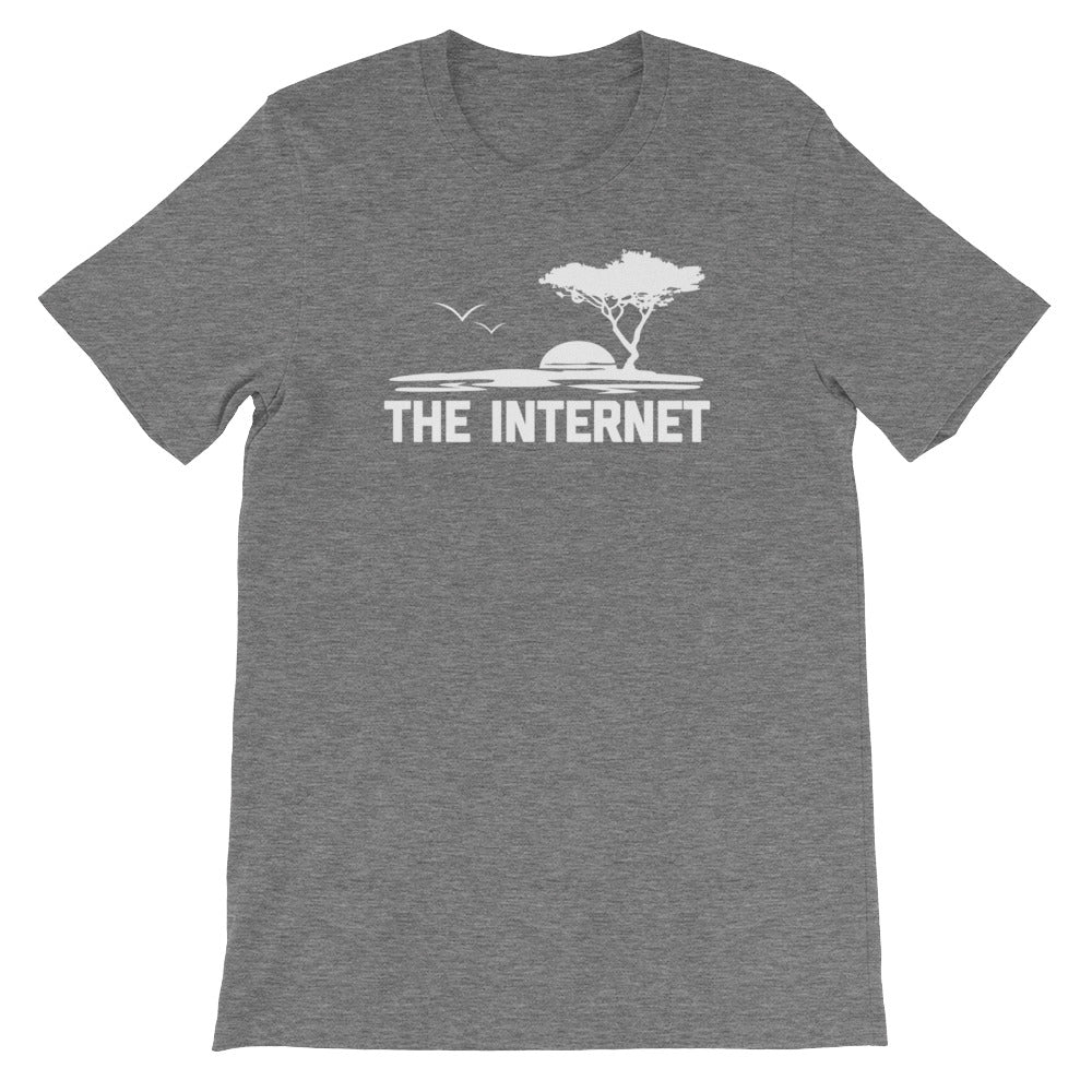 The Internet T-Shirt (Unisex) Hoodie, Sweatshirt | CiraTrend.com (Image 1)