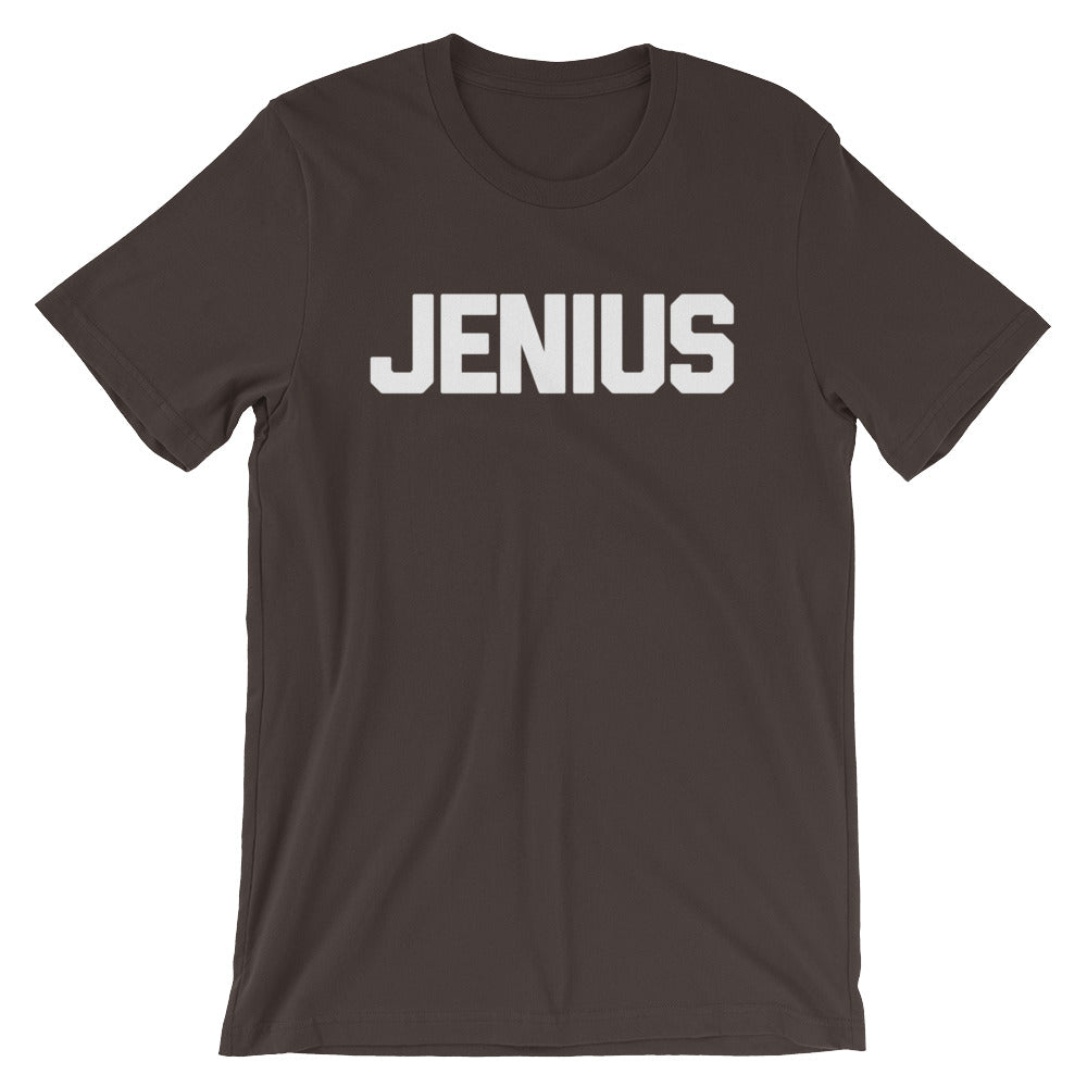 Jenius T-Shirt (Unisex) Hoodie, Sweatshirt | CiraTrend.com (Image 3)