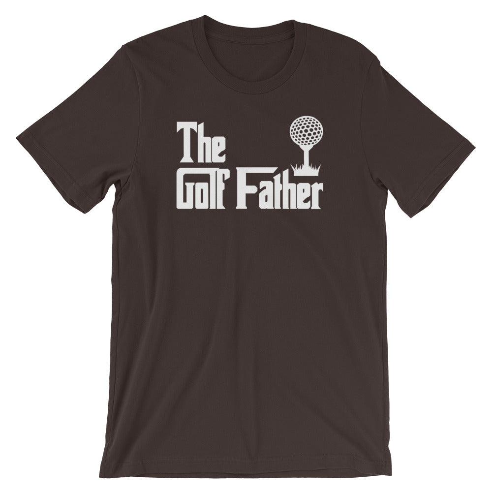 The Golf Father T-Shirt (Unisex) Hoodie, Sweatshirt | CiraTrend.com (Image 3)