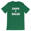 Chips & Salsa T-Shirt (Unisex) Hoodie, Sweatshirt | CiraTrend.com (Image 1)