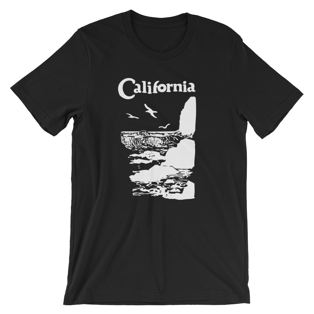 California T-Shirt (Unisex) Hoodie, Sweatshirt | CiraTrend.com (Image 2)