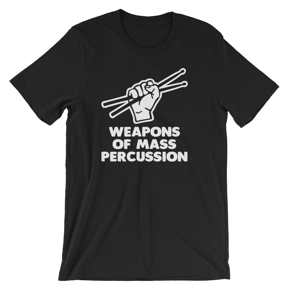 Weapons Of Mass Percussion T-Shirt (Unisex) Hoodie, Sweatshirt | CiraTrend.com (Image 3)