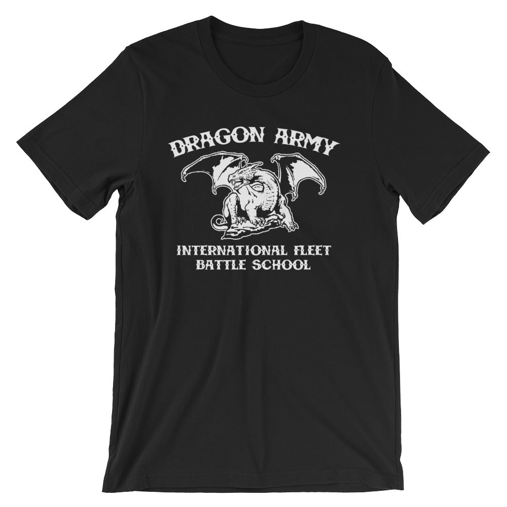 Dragon Army T-Shirt (Unisex) Hoodie, Sweatshirt | CiraTrend.com (Image 3)