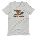 Protect Your Nuts T-Shirt (Unisex) Hoodie, Sweatshirt | CiraTrend.com (Image 1)
