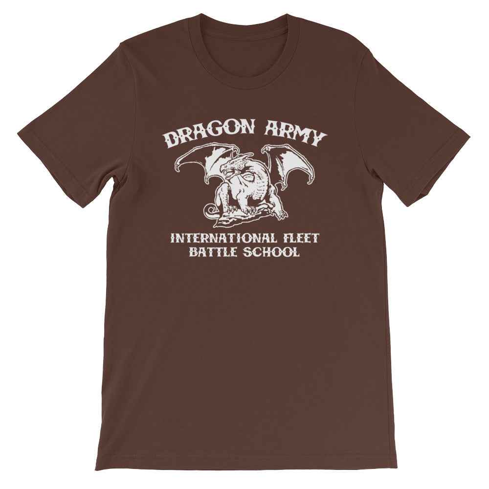 Dragon Army T-Shirt (Unisex) Hoodie, Sweatshirt | CiraTrend.com (Image 4)