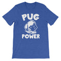 Pug Power T-Shirt (Unisex) Hoodie, Sweatshirt | CiraTrend.com (Image 1)