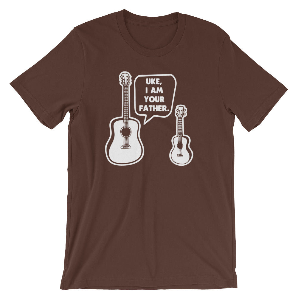 Uke I Am Your Father () T-Shirts, Hoodie, Sweatshirt