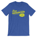 Free Contradictions T-Shirt (Unisex) Hoodie, Sweatshirt | CiraTrend.com (Image 1)