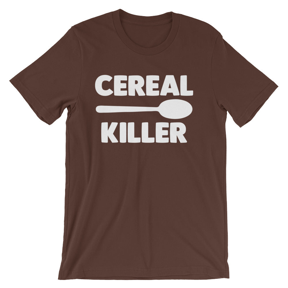 Cereal Killer T-Shirt (Unisex) Hoodie, Sweatshirt | CiraTrend.com (Image 3)