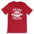 Team Pasta T-Shirt (Unisex) Hoodie, Sweatshirt | CiraTrend.com (Image 1)