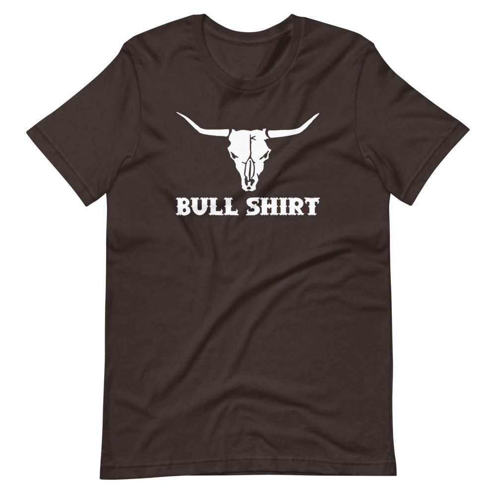 Bull Shirt T-Shirt (Unisex) Hoodie, Sweatshirt | CiraTrend.com (Image 1)