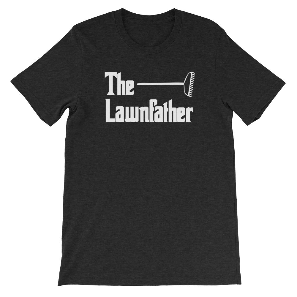 The Lawnfather T-Shirt (Unisex) Hoodie, Sweatshirt | CiraTrend.com (Image 1)