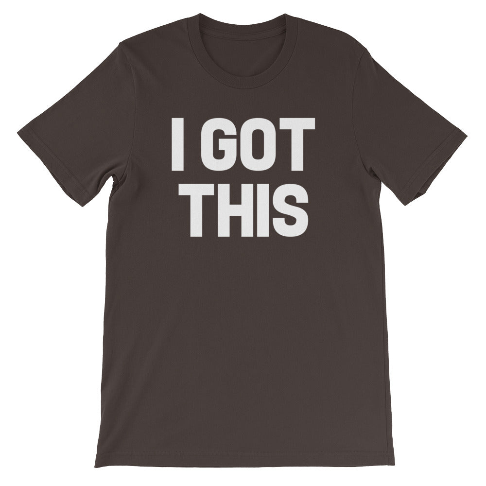 I Got This T-Shirt (Unisex) Hoodie, Sweatshirt | CiraTrend.com (Image 3)