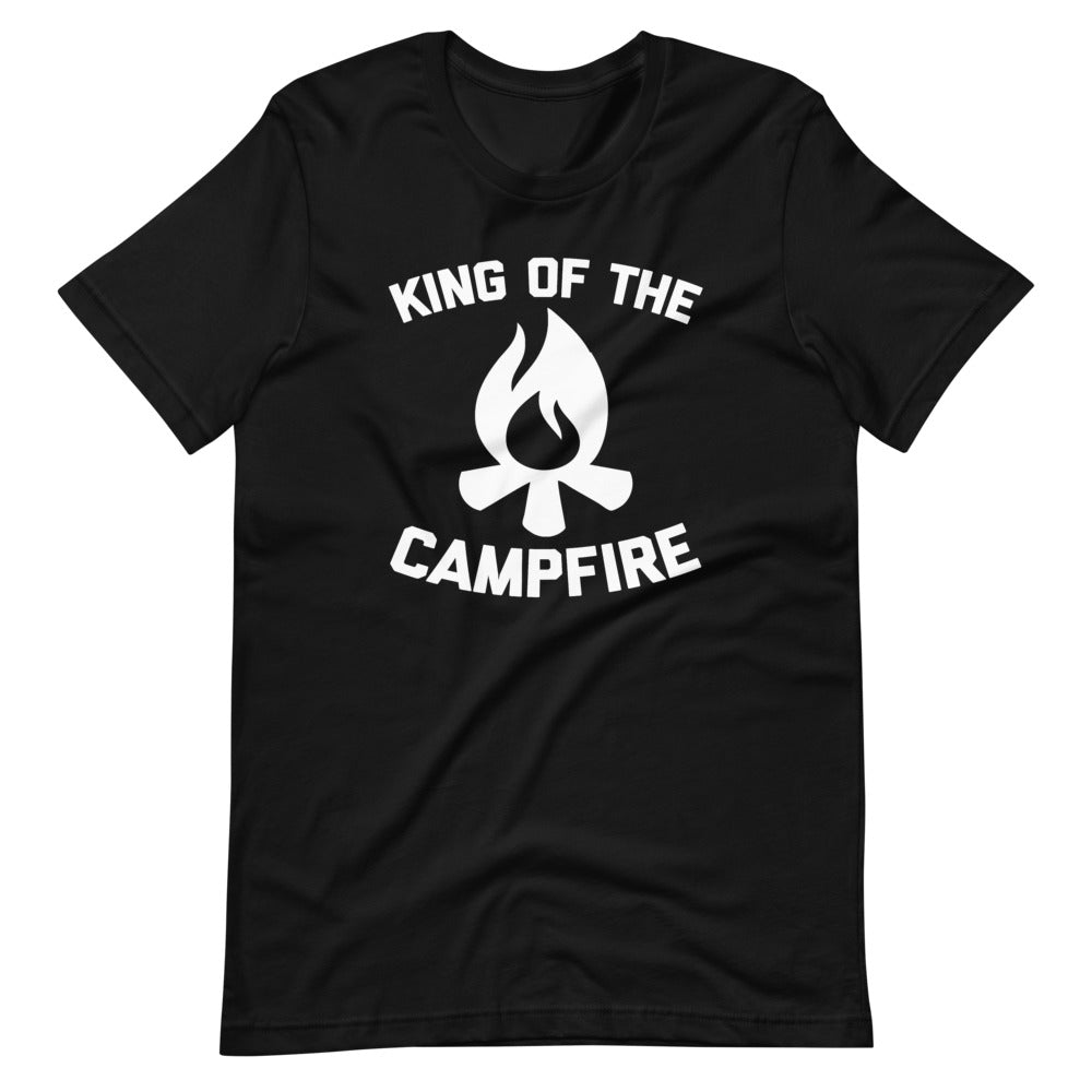 King Campfire () T-Shirts, Hoodie, Sweatshirt