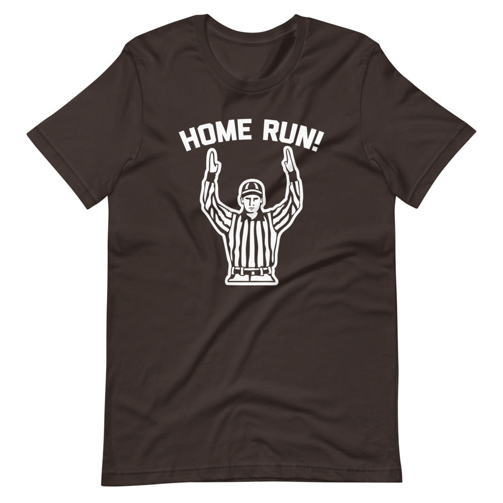 Home Run! (Football) T-Shirt (Unisex) Hoodie, Sweatshirt | CiraTrend.com (Image 3)