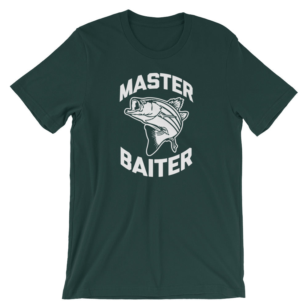 Master Baiter T-Shirt (Unisex) Hoodie, Sweatshirt | CiraTrend.com (Image 1)