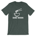 Send Noods T-Shirt (Unisex) Hoodie, Sweatshirt | CiraTrend.com (Image 1)