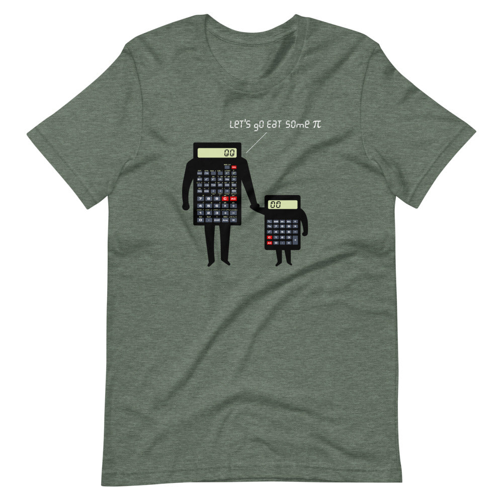 Let's Go Eat Some Pi T-Shirt (Unisex) Hoodie, Sweatshirt | CiraTrend.com (Image 5)