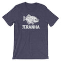Pi-ranha T-Shirt (Unisex) Hoodie, Sweatshirt | CiraTrend.com (Image 1)