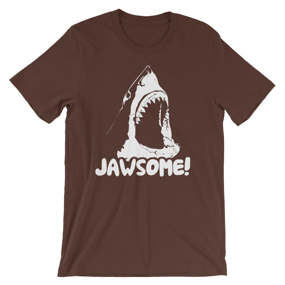 Jawsome T-Shirt (Unisex) Hoodie, Sweatshirt | CiraTrend.com (Image 5)