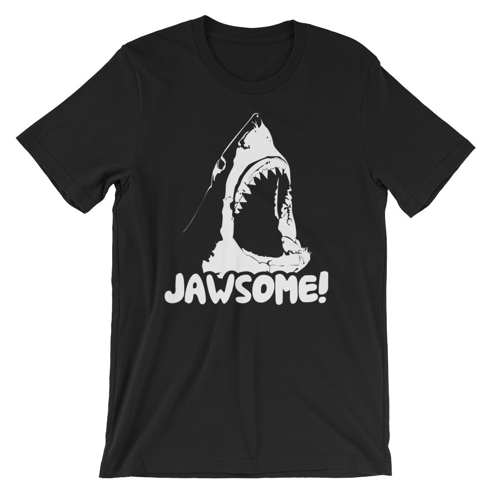 Jawsome T-Shirt (Unisex) Hoodie, Sweatshirt | CiraTrend.com (Image 3)