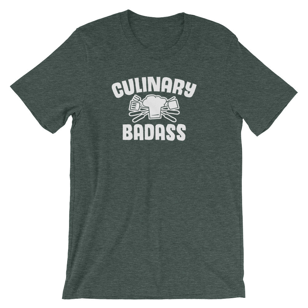 Culinary Badass T-Shirt (Unisex) Hoodie, Sweatshirt | CiraTrend.com (Image 5)