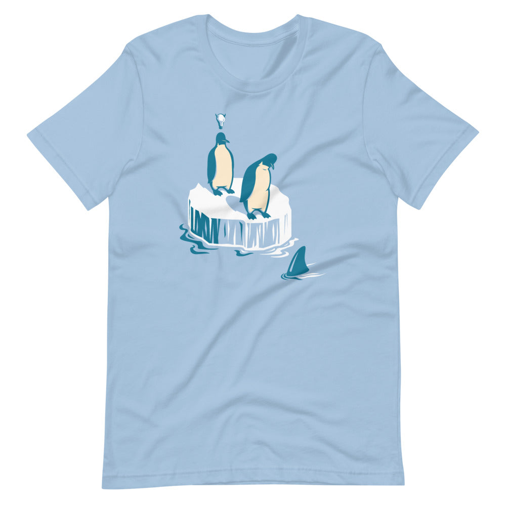 Bad Penguin T-Shirt (Unisex) Hoodie, Sweatshirt | CiraTrend.com (Image 1)
