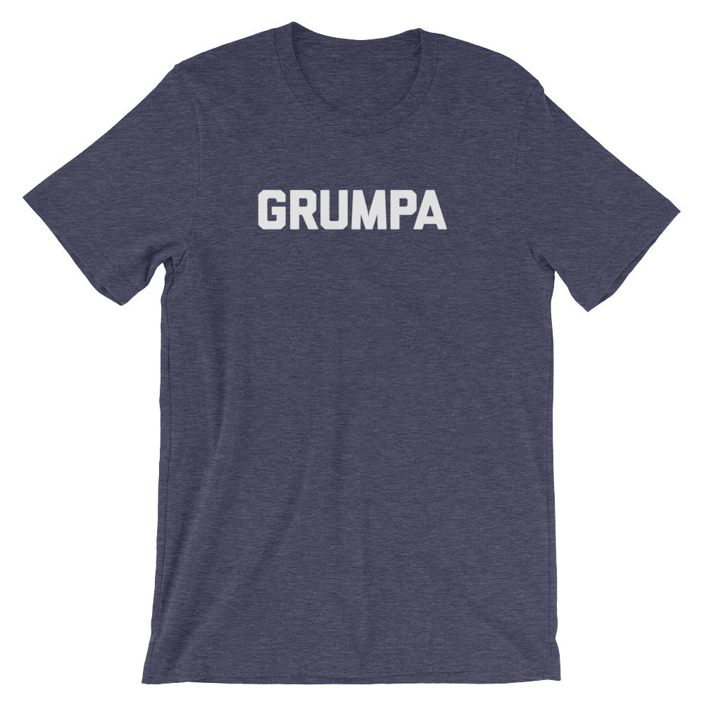 Grumpa T-Shirt (Unisex) Hoodie, Sweatshirt | CiraTrend.com (Image 5)