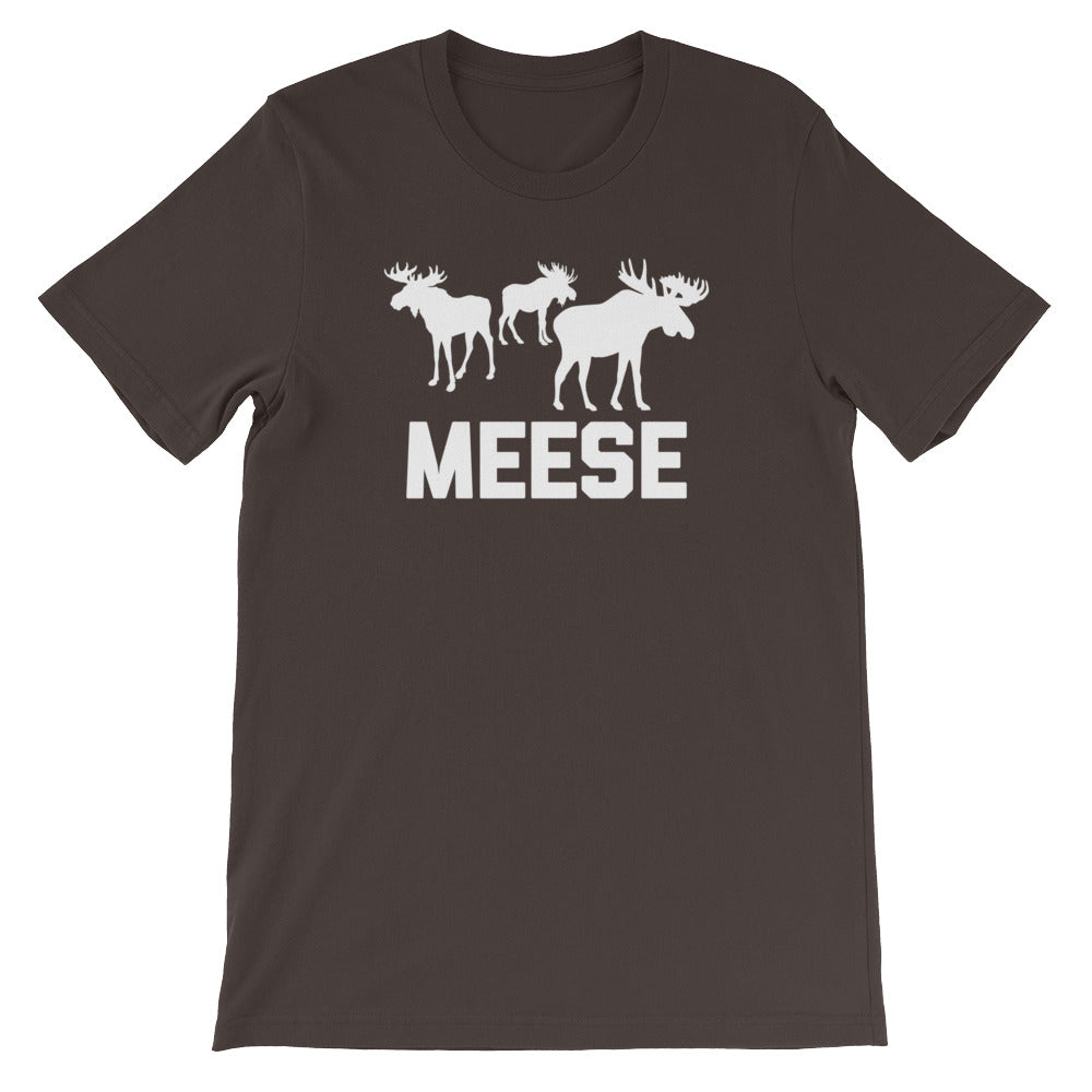 Meese T-Shirt (Unisex) Hoodie, Sweatshirt | CiraTrend.com (Image 1)