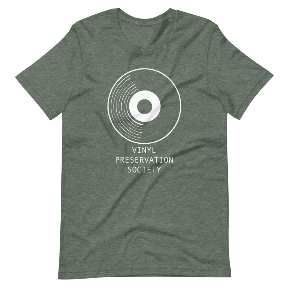 Vinyl Preservation Society () T-Shirts, Hoodie, Sweatshirt