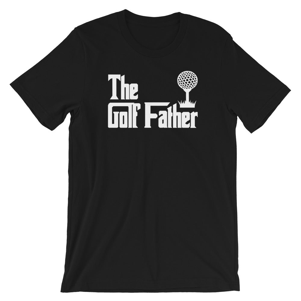 The Golf Father T-Shirt (Unisex) Hoodie, Sweatshirt | CiraTrend.com (Image 2)