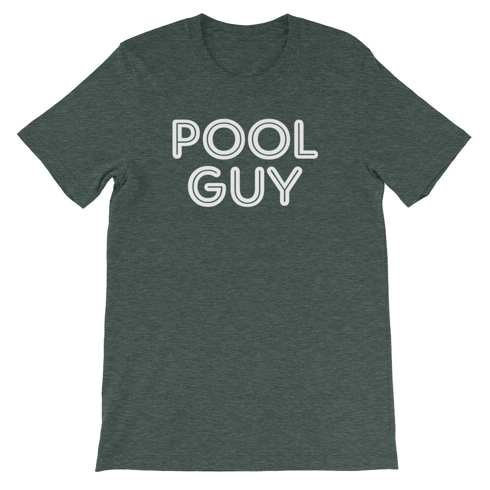 Pool Guy T-Shirt (Unisex) Hoodie, Sweatshirt | CiraTrend.com (Image 5)