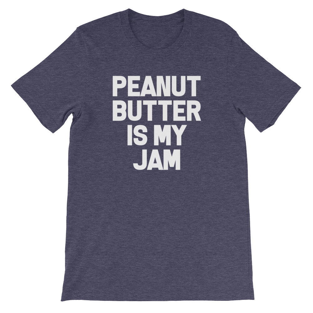 Peanut Butter Is My Jam T-Shirt (Unisex) Hoodie, Sweatshirt | CiraTrend.com (Image 5)