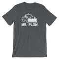 Mr. Plow T-Shirt (Unisex) Hoodie, Sweatshirt | CiraTrend.com (Image 1)